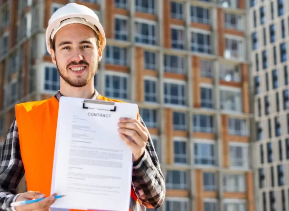 Work Permit Receiver