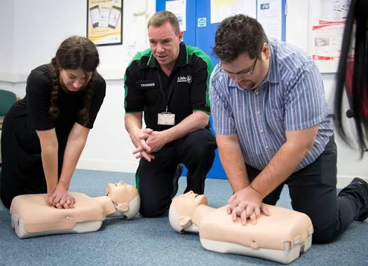 First Aid