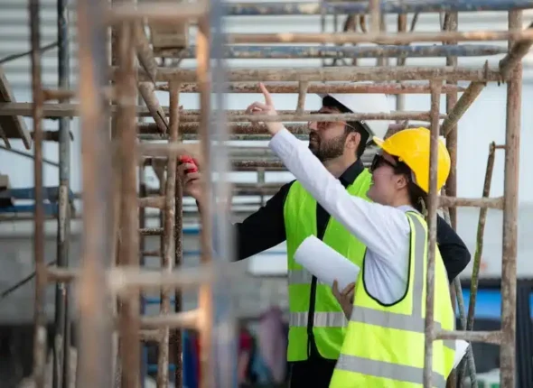 Scaffolding Inspection Training
